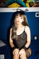 Jeong Jenny (정제니) – Jenny's maturity – Moon Night Snap (80 photos) P68 No.bf5fd5