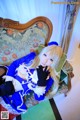 Cosplay Saku - Gangbanghd Bongo Xxx P1 No.700625 Image No. 5