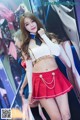 Ji Yeon's beauty at G-Star 2016 exhibition (103 photos) P22 No.51183a Image No. 103