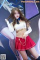 Ji Yeon's beauty at G-Star 2016 exhibition (103 photos) P12 No.5a77a2 Image No. 189