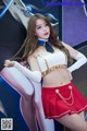 Ji Yeon's beauty at G-Star 2016 exhibition (103 photos) P26 No.b84bd7 Image No. 95