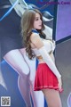 Ji Yeon's beauty at G-Star 2016 exhibition (103 photos) P36 No.38a765 Image No. 81