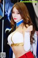 Ji Yeon's beauty at G-Star 2016 exhibition (103 photos) P82 No.8b82ce Image No. 9