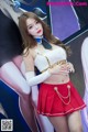 Ji Yeon's beauty at G-Star 2016 exhibition (103 photos) P21 No.142529 Image No. 105