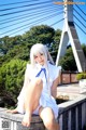 Cosplay Komugi - 18streamcom Monster Black P12 No.7fa55e Image No. 1