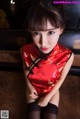 TouTiao 2016-11-02: Model Guo Mei Mei (郭美 美) (23 photos) P2 No.2e56cb