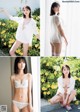 Mio Kudo 工藤美桜, Young Jump 2021 No.40 (ヤングジャンプ 2021年40号) P14 No.d3bafa Image No. 3