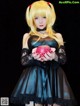 Coser @ 一 小 央 泽 (yixiaoyangze): 弥 海砂 (27 photos) P11 No.6d6e21