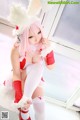 Cosplay Saku - Pemain Treesome Fidelity P11 No.97965e Image No. 3