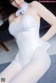 Lee Ahrin 이아린, [BLUECAKE] WHITE & BLACK BUNNY Set.01 P36 No.9443e1