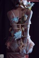 云溪溪 Cosplay 花与绳 Flower and Rope P3 No.d676f2 Image No. 111