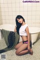 Beautiful Jung Yuna in underwear and bikini pictures in August 2017 (239 photos) P141 No.a57bf5