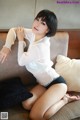 HuaYan Vol.035: Model Yi Lei (艺 蕾) (44 photos) P25 No.e8dc0a Image No. 49