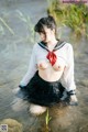 落落Raku, 写真集 閃光少女 ~Shining Days P58 No.d50bfb Image No. 69