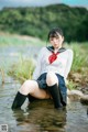 落落Raku, 写真集 閃光少女 ~Shining Days P56 No.fdf83a Image No. 73