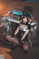 Coser@rioko凉凉子 Vol.035: 实习警察 (20 photos) P3 No.667453 Image No. 35