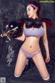 TouTiao 2018-02-02: Model Yi Yang (易 阳) (27 photos) P12 No.80ba82