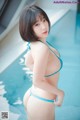 DJAWA Photo - Kang In-kyung (강인경): “Poolside” (63 photos) P33 No.3ac2a2 Image No. 67