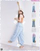 Seira Jonishi 上西星来, aR (アール) Magazine 2022.09 P5 No.d5f0f0 Image No. 9