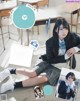 Amane Shindou 進藤 あまね, Seigura 2022.05 (声優グランプリ 2022年5月号) P2 No.0309b8 Image No. 5