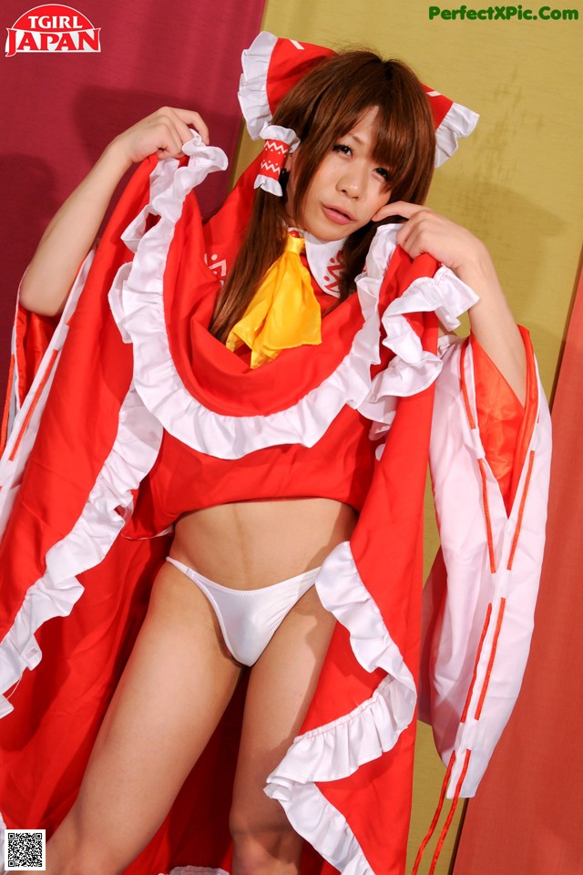 Tgirl Sena Kasaiwazaki - Gud Sehuatang Mobi Version