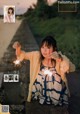 Yui Imaizumi 今泉佑唯, Young Magazine 2019 No.42 (ヤングマガジン 2019年42号) P10 No.6d11e9 Image No. 3