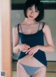 Minami Yamada 山田南実, Young Jump 2019 No.46 (ヤングジャンプ 2019年46号) P8 No.c1ee4a