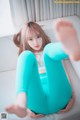 HaNari 하나리, [DJAWA] Red Orange & Cool Mint Set.02 P13 No.4657bd Image No. 23