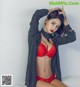 Beautiful Kim Bo Ram in underwear photos November + December 2017 (164 photos) P130 No.712bfd