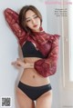 Beautiful Kim Bo Ram in underwear photos November + December 2017 (164 photos) P5 No.737913