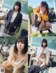 Amisa Miyazaki 宮崎あみさ, FLASH 2021.04.13 (フラッシュ 2021年4月13日号) P2 No.f9e09a Image No. 11