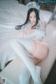 DJAWA Photo - Bambi (밤비): "Nurse Nation (White ver)" (82 photos) P39 No.e30cd6 Image No. 25