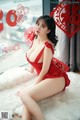 YouMi 尤 蜜 2020-01-25: Yi Yang (易 阳) (33 pictures) P9 No.2c1875