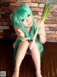 Vocaloid Cosplay - Hipsbutt Images Gallery P4 No.b5c7cc Image No. 17