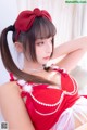 神楽坂真冬 Cosplay 天使への願い P55 No.3a03ae