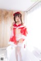 神楽坂真冬 Cosplay 天使への願い P20 No.1a077f