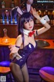 Coser @ 抖 娘 - 利 世: 霞 之 丘 诗 羽 (40 photos) P32 No.55d16a Image No. 17