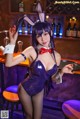 Coser @ 抖 娘 - 利 世: 霞 之 丘 诗 羽 (40 photos) P23 No.5afc82 Image No. 35