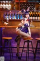 Coser @ 抖 娘 - 利 世: 霞 之 丘 诗 羽 (40 photos) P24 No.f31aa5 Image No. 33