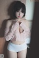 Hansom 한솜, [PURE MEDIA] Vol.122 누드 디지털화보 Set.01