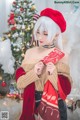 Coser@rioko凉凉子 Vol.030: 圣诞贝尔法斯特 (24 photos ) P5 No.e57563