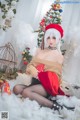 Coser@rioko凉凉子 Vol.030: 圣诞贝尔法斯特 (24 photos ) P17 No.dbdaa5