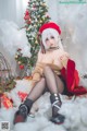 Coser@rioko凉凉子 Vol.030: 圣诞贝尔法斯特 (24 photos ) P19 No.760fb3