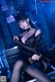 Coser@水淼aqua Vol.100: 黑色猫猫 (59 photos) P6 No.0e09fd