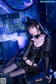 Coser@水淼aqua Vol.100: 黑色猫猫 (59 photos) P56 No.a69079