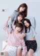 NMB48 Queentet, Weekly Playboy 2019 No.36 (週刊プレイボーイ 2019年36号) P2 No.136aaa