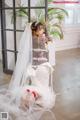 SAINT Photolife - YoKo Vol.01 - Cat Bride (85 photos) P42 No.d05056 Image No. 35