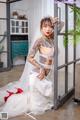 SAINT Photolife - YoKo Vol.01 - Cat Bride (85 photos) P55 No.fd2c1f Image No. 73