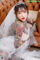 SAINT Photolife - YoKo Vol.01 - Cat Bride (85 photos) P76 No.f59b34 Image No. 47