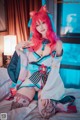 Bambi 밤비, [DJAWA] Spirit Blossom Ahri Set.01 P62 No.0ae3db Image No. 19